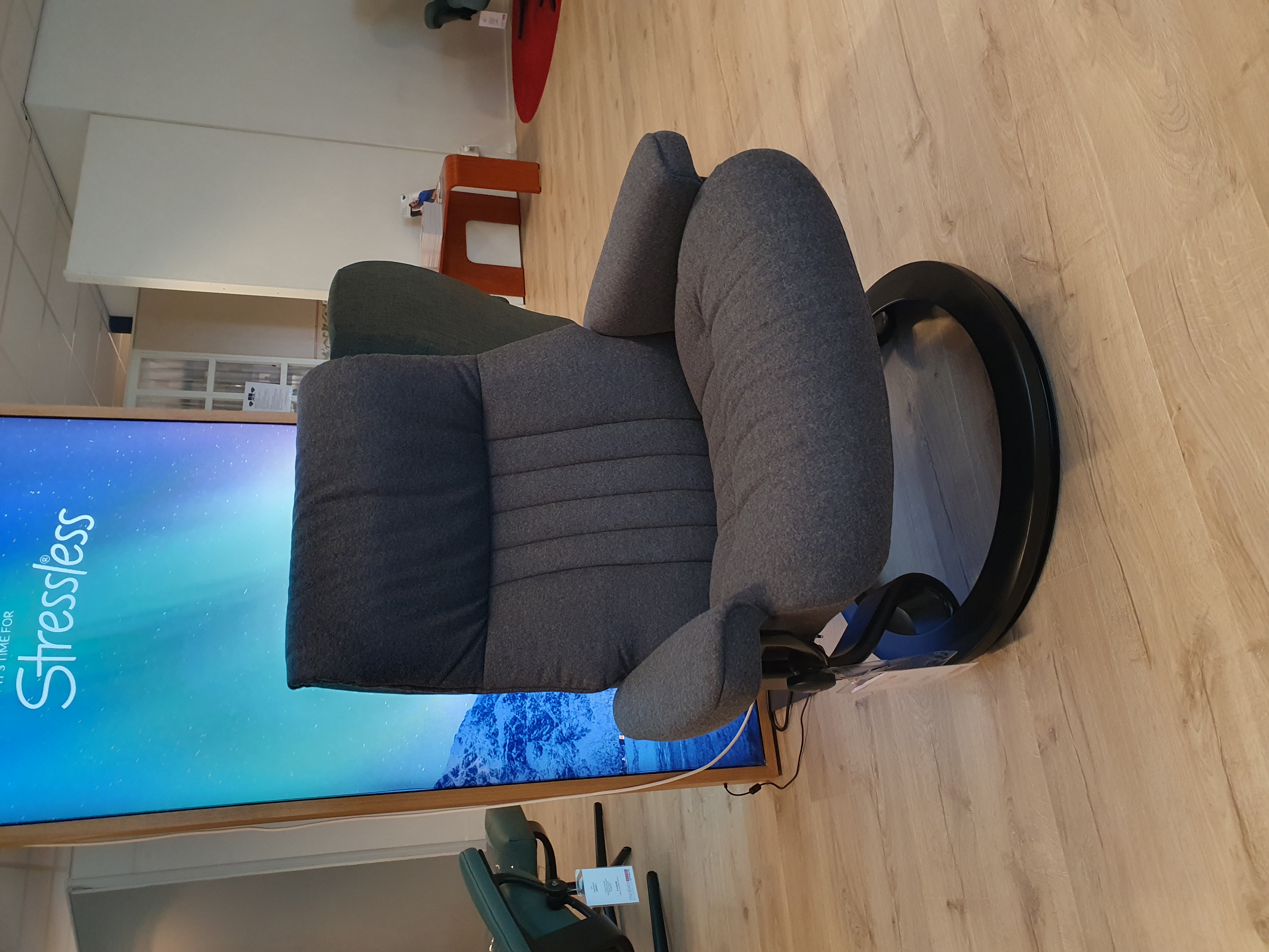 Stressless Crown L fauteuil