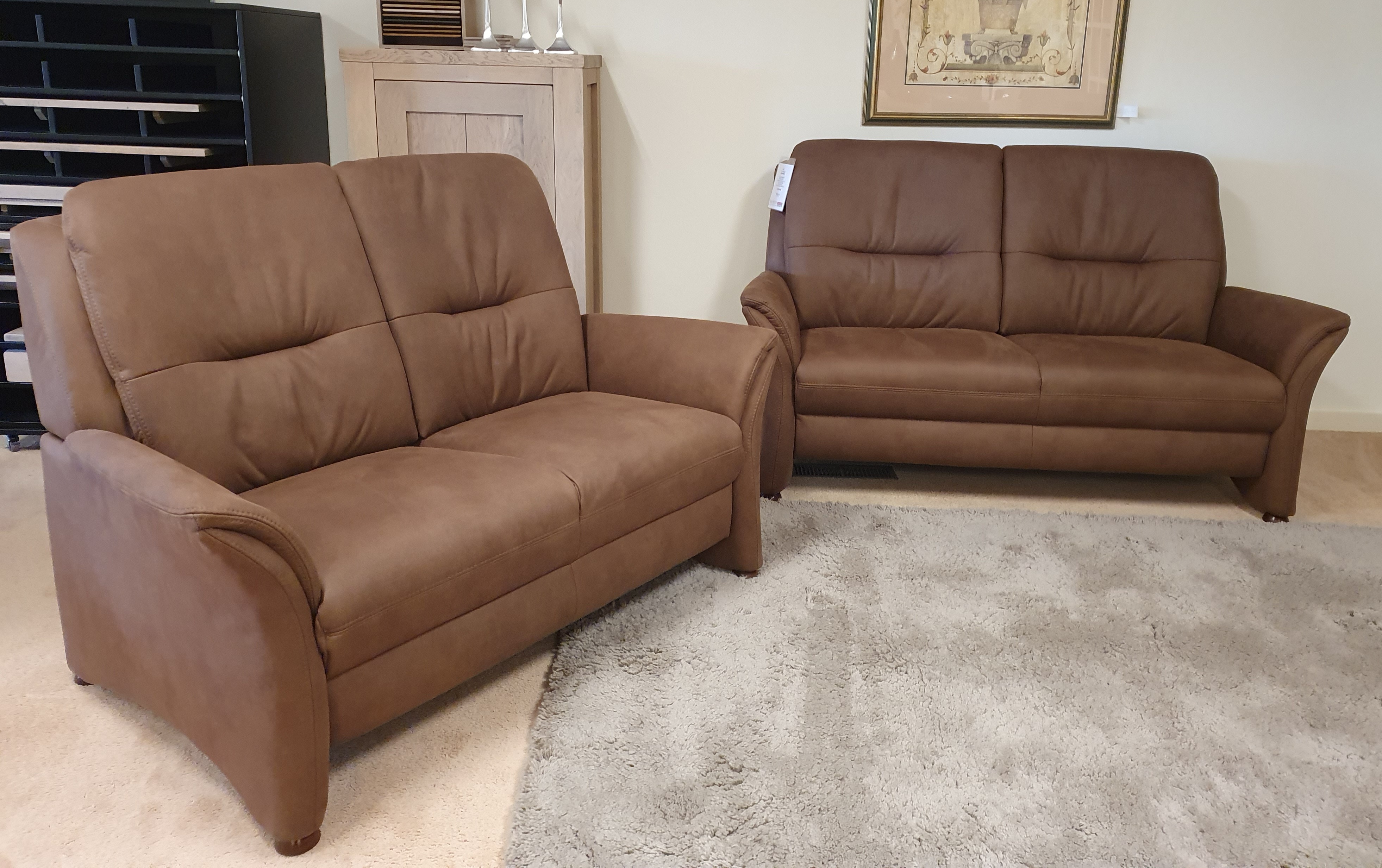 Sandro banken (B168+B142) stof DeLuxe