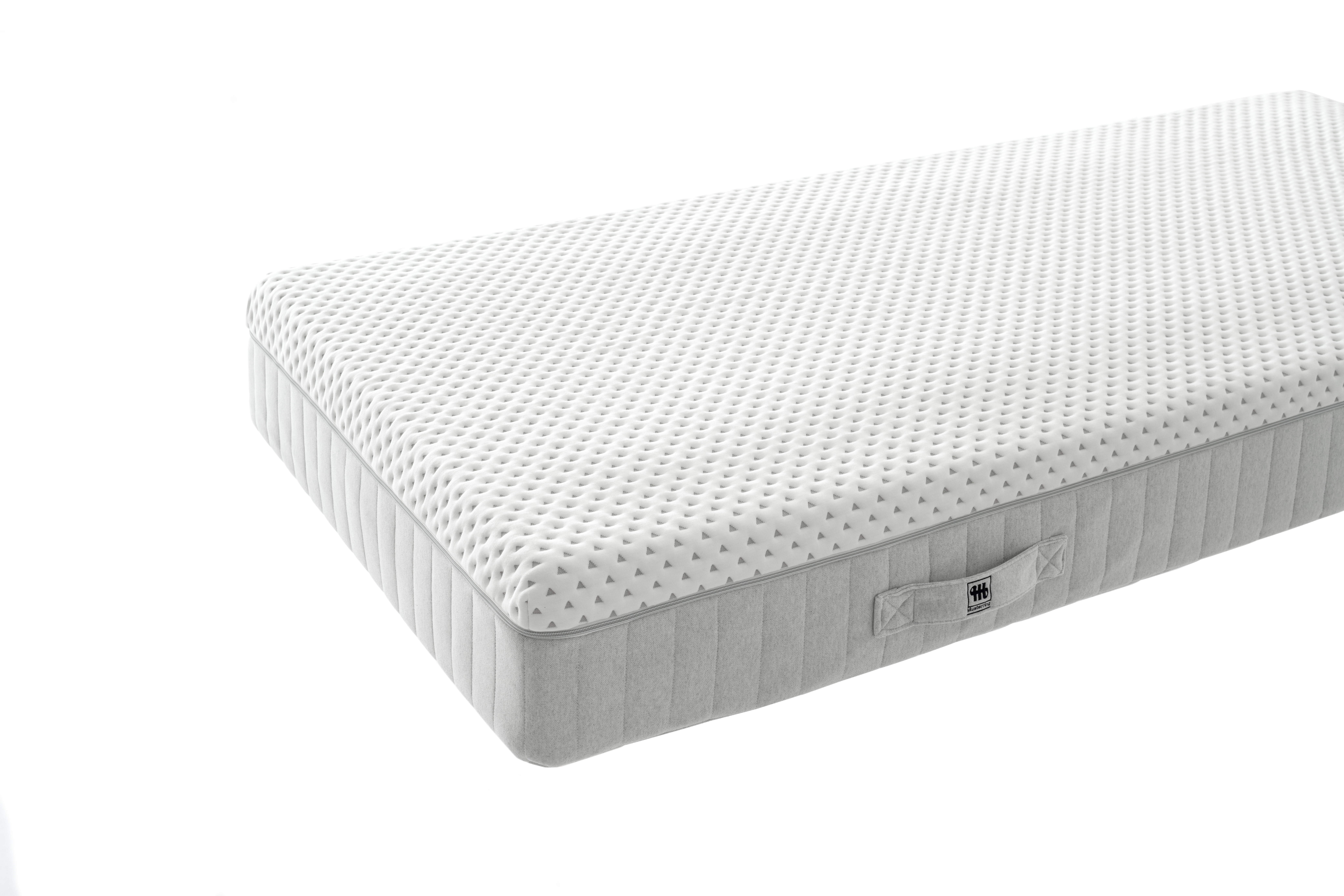 Orthomatic matrassen 90x200 (1x soft/1x medium)