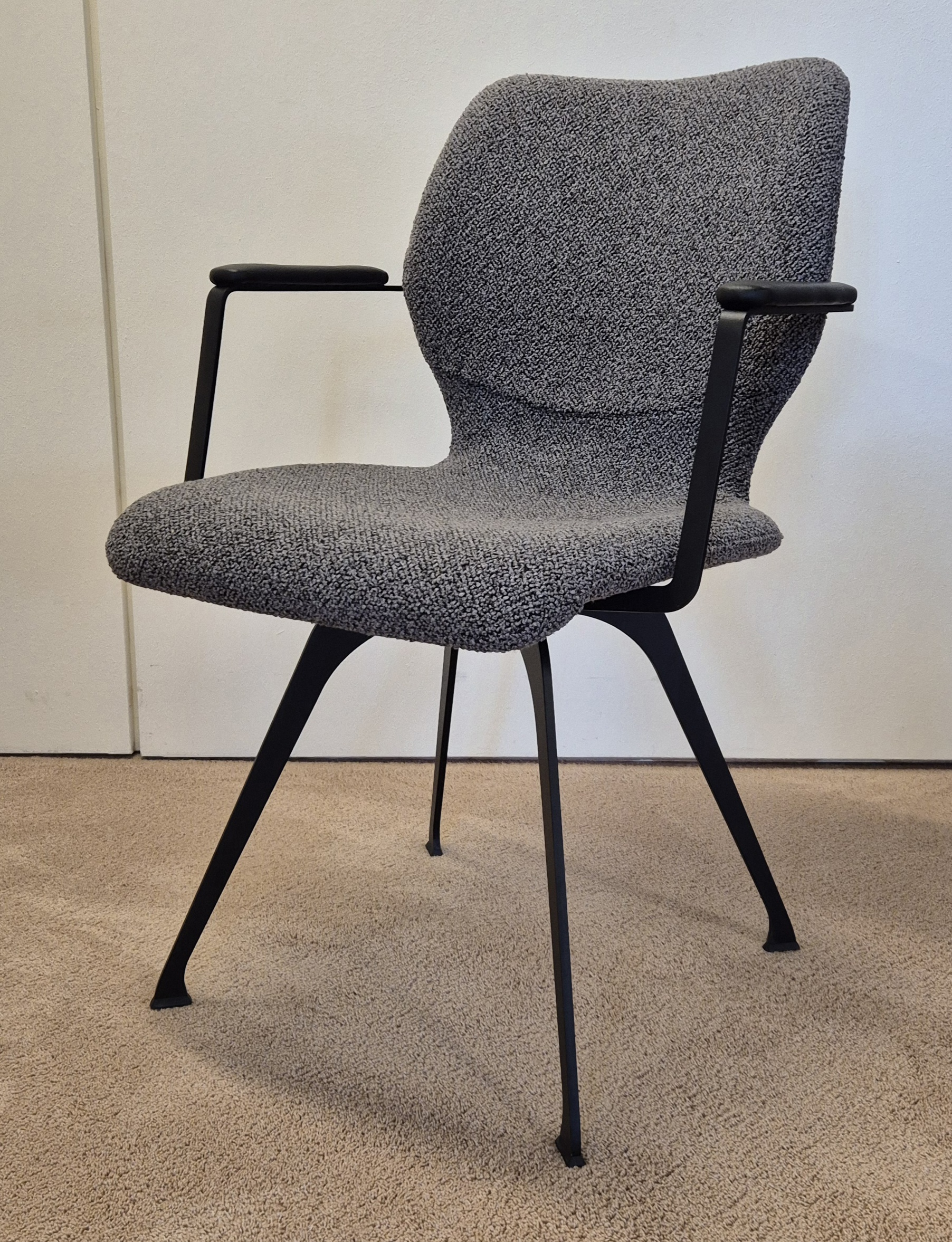 Gealux Smiley stoel draaibaar