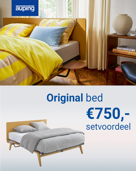 auping original voordeel