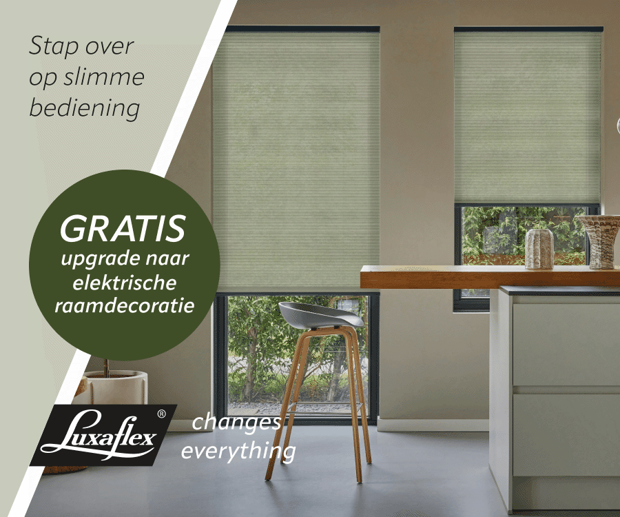 luxaflex webbanner