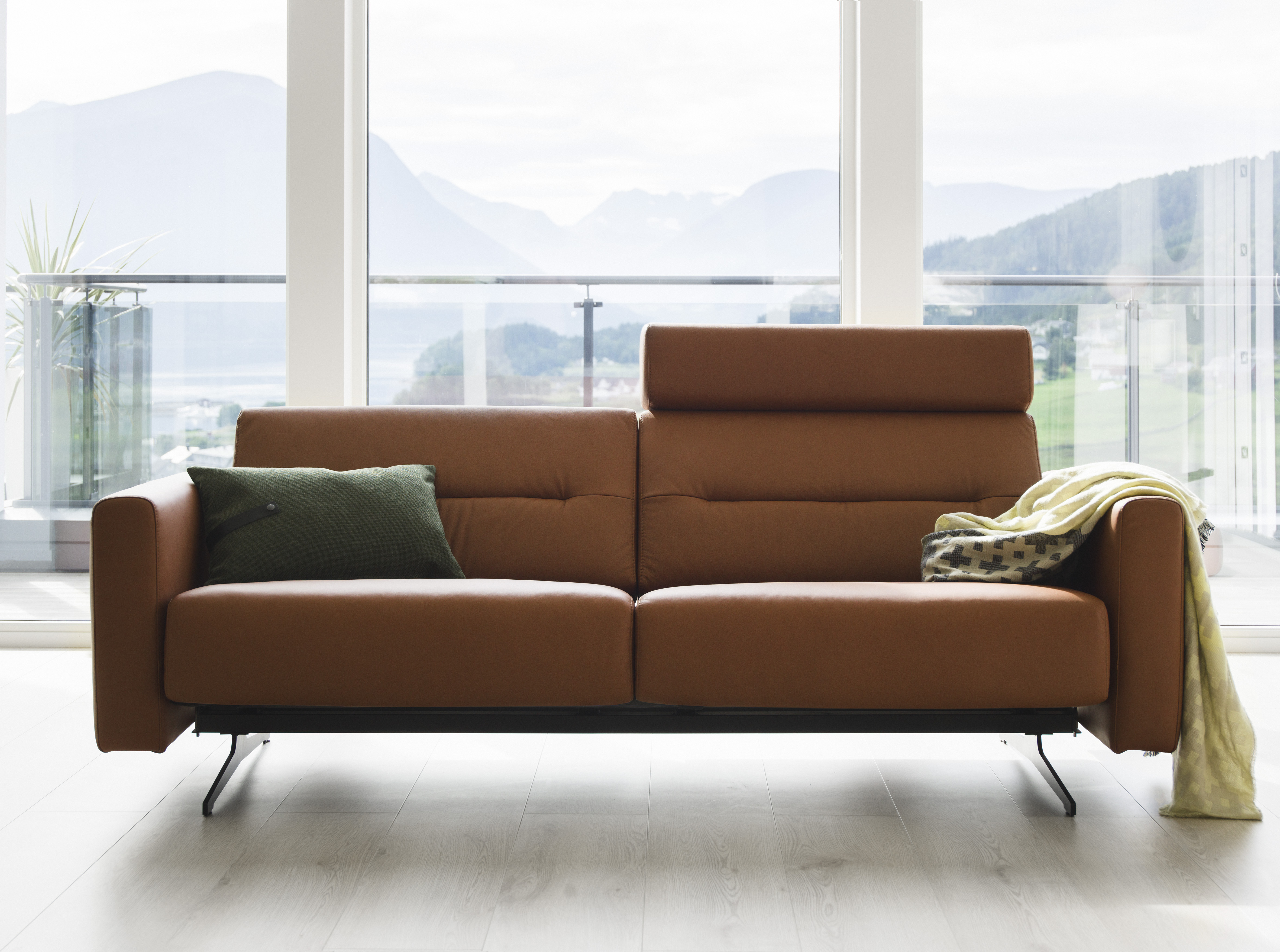 stressless stella leather